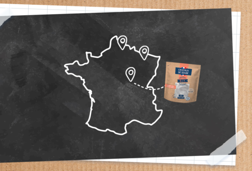 SOUDE EN CRISTAUX 500G à NICE, Nice (06000) - marque